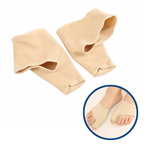 MontCorrect - Set 2 Bandaje Ortopedice pentru Monturi și Degete Strâmbe