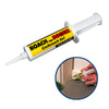GândaStop Pro – Gel Insecticid în Seringă pentru Eliminarea Gândacilor