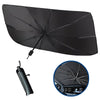 Solarbrella Max – Parasolar Pliabil Tip Umbrelă pentru Parbrizul Auto