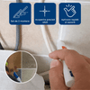 RostiClean Pro – Set 2 Markere pentru Rosturi Albe Impecabile