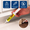 GândaStop Pro – Gel Insecticid în Seringă pentru Eliminarea Gândacilor