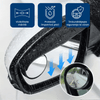 AutoViz Pro – Set 2 Oglinzi pentru Unghi Mort cu Vizor de Ploaie Integrat
