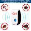 InsectStop Ultra – Aparat cu Ultrasunete pentru Alungarea Insectelor și Rozătoarelor