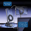MagneHold Pro – Suport Magnetic cu Ventuză 360° pentru Telefon