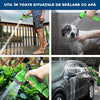 AquaFlex Max – Furtun Expandabil cu 7 Tipuri de Jet, 30 Metri