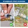 AquaFix Plus – Set 30 Garnituri Anti-Scurgeri pentru Robineți și Racorduri