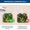 SigilFresh Easy - Aparat Mini pentru Sigilat și Păstrat Alimentele Proaspete