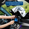 Solarbrella Max – Parasolar Pliabil Tip Umbrelă pentru Parbrizul Auto