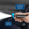 AquaJet Pro – Duză de Presiune Reglabilă cu 3 Moduri pentru Orice Furtun