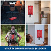 FocStop Pro - Pătură Ignifugă din Fibră de Sticlă pentru Stingerea Focului