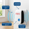 InsectStop Ultra – Aparat cu Ultrasunete pentru Alungarea Insectelor și Rozătoarelor