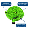 AquaFlex Max – Furtun Expandabil cu 7 Tipuri de Jet, 30 Metri