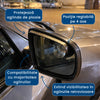 AutoViz Pro – Set 2 Oglinzi pentru Unghi Mort cu Vizor de Ploaie Integrat