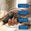 LadySafe Alarm – Sirenă de Urgență Portabilă tip Breloc cu Stroboscop
