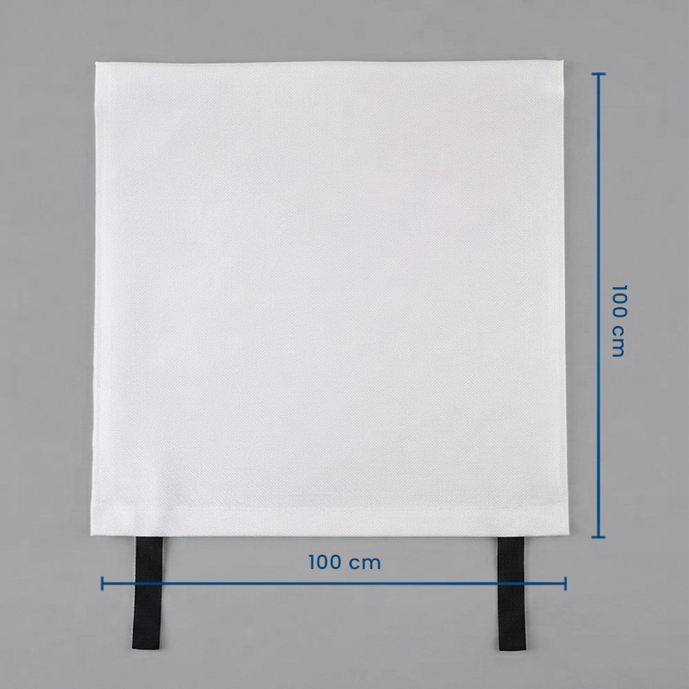 FocStop Pro - Pătură Ignifugă din Fibră de Sticlă pentru Stingerea Focului