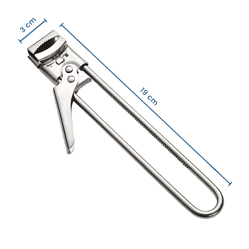 CapLift Easy - Deschizător Reglabil pentru Capace Strânse