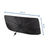 Solarbrella Max – Parasolar Pliabil Tip Umbrelă pentru Parbrizul Auto