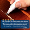 WoodFix Pro – Markere și Creioane Ceramice pentru Retușul Lemnului (Set de 12)