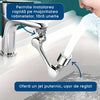 1+1 GRATIS: RobiFlex - Atașament Rotativ pentru Robinet