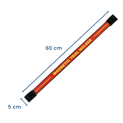 SculeHold - Suport Magnetic pentru Scule care Economisește Spațiu (60 Cm)