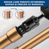 PipeFlex – Burghiu Special pentru Bercuit Țevi Metalice