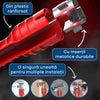AquaKey Pro – Cheie Multifuncțională 5-în-1 pentru Robineți și Racorduri