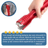 AquaKey Pro – Cheie Multifuncțională 5-în-1 pentru Robineți și Racorduri