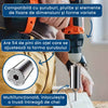 TubeGrip Pro – Cheie Tubulară Universală pentru Șuruburi și Diverse
