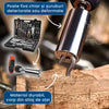 TubeGrip Pro – Cheie Tubulară Universală pentru Șuruburi și Diverse