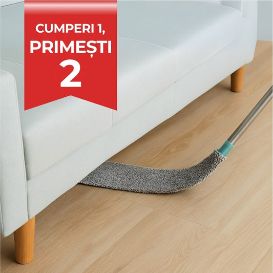 OFERTĂ 1 + 1 GRATIS  Perie pentru Curățarea Zonelor Greu Accesibile