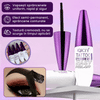 MagiBrow Luxe – Gel Semi-Permanent pentru Sprâncene cu Aspect Natural