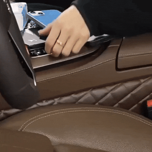 Protecții Laterale pentru Spațiul dintre Scaune (Set 2)