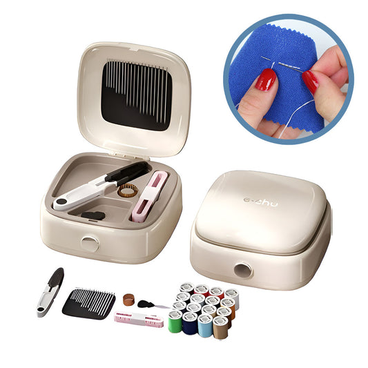 CroiBox - Trusă Completă de Unelte pentru Cusut (40 Piese)