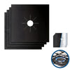 AraGuard Pro – Protecții Termorezistente pentru Aragaz (Set 4 Bucăți)