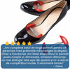 2+2 GRATIS: PantoFit - Set Lărgitoare Reglabile pentru Pantofi (Mărimi 35-46)