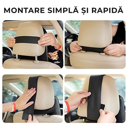 OFERTĂ 1+1 Pernă Tetieră pentru Susținerea Gâtului