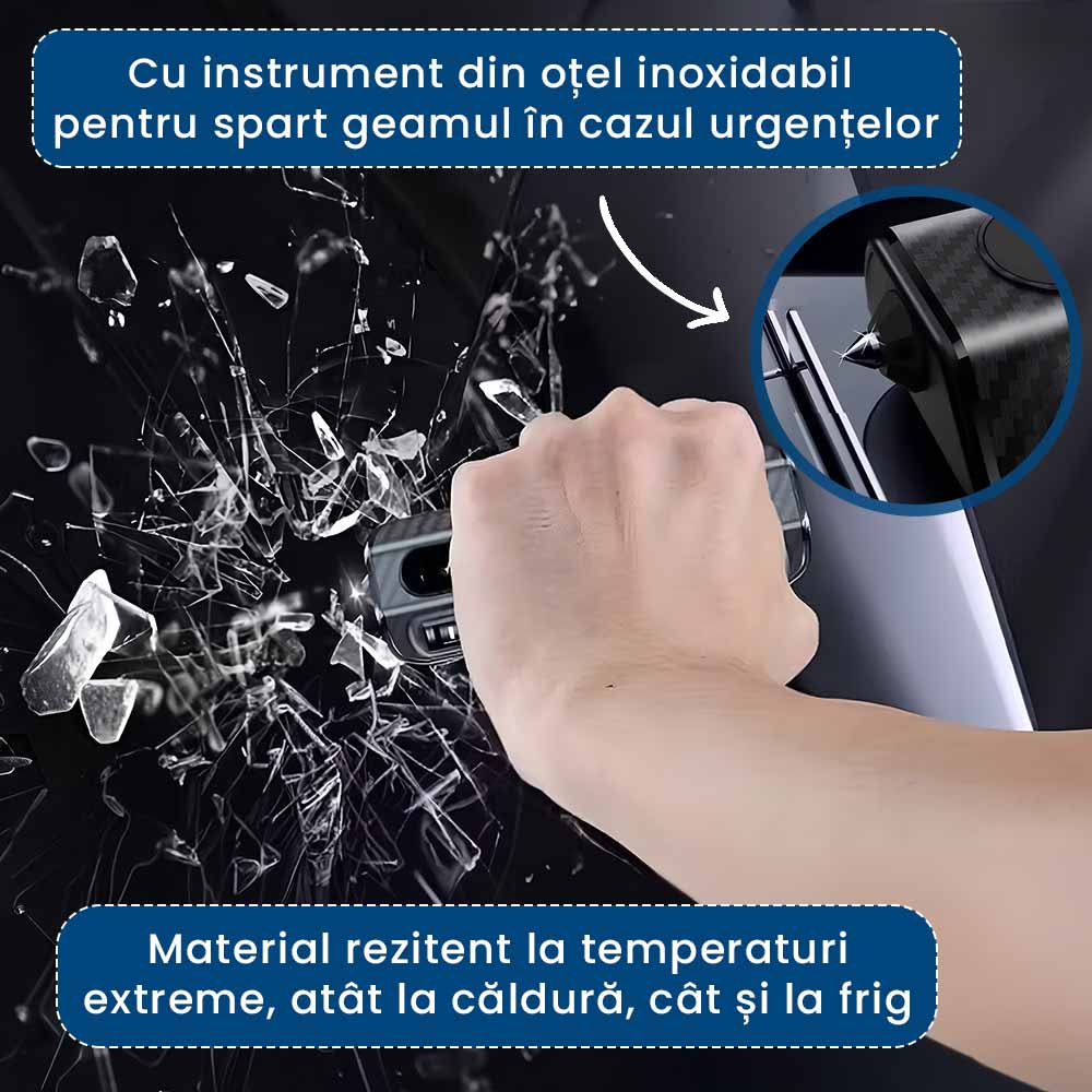 TelePark Lux – Suport Premium pentru Numărul de Telefon
