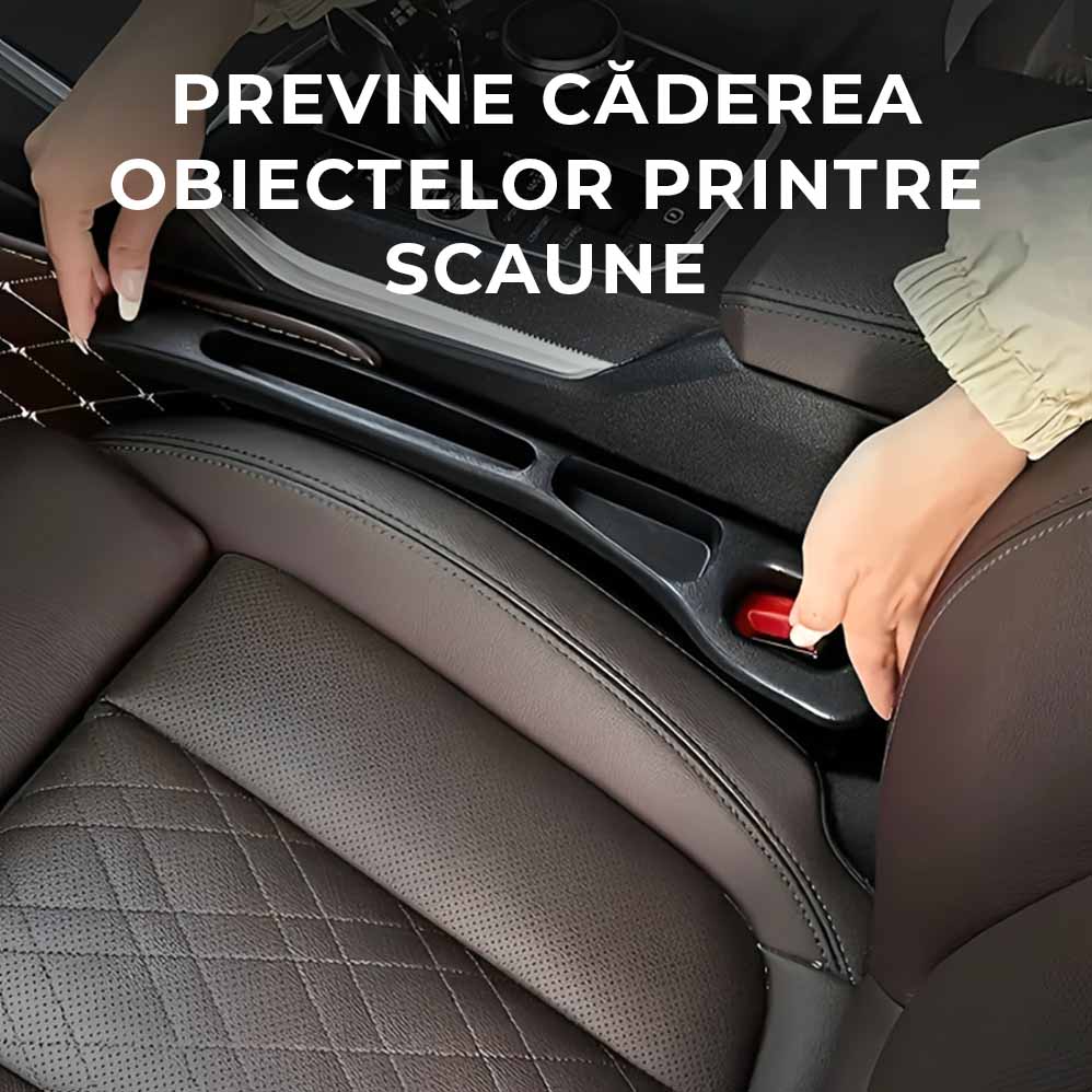 Protecții Laterale pentru Spațiul dintre Scaune (Set 2)