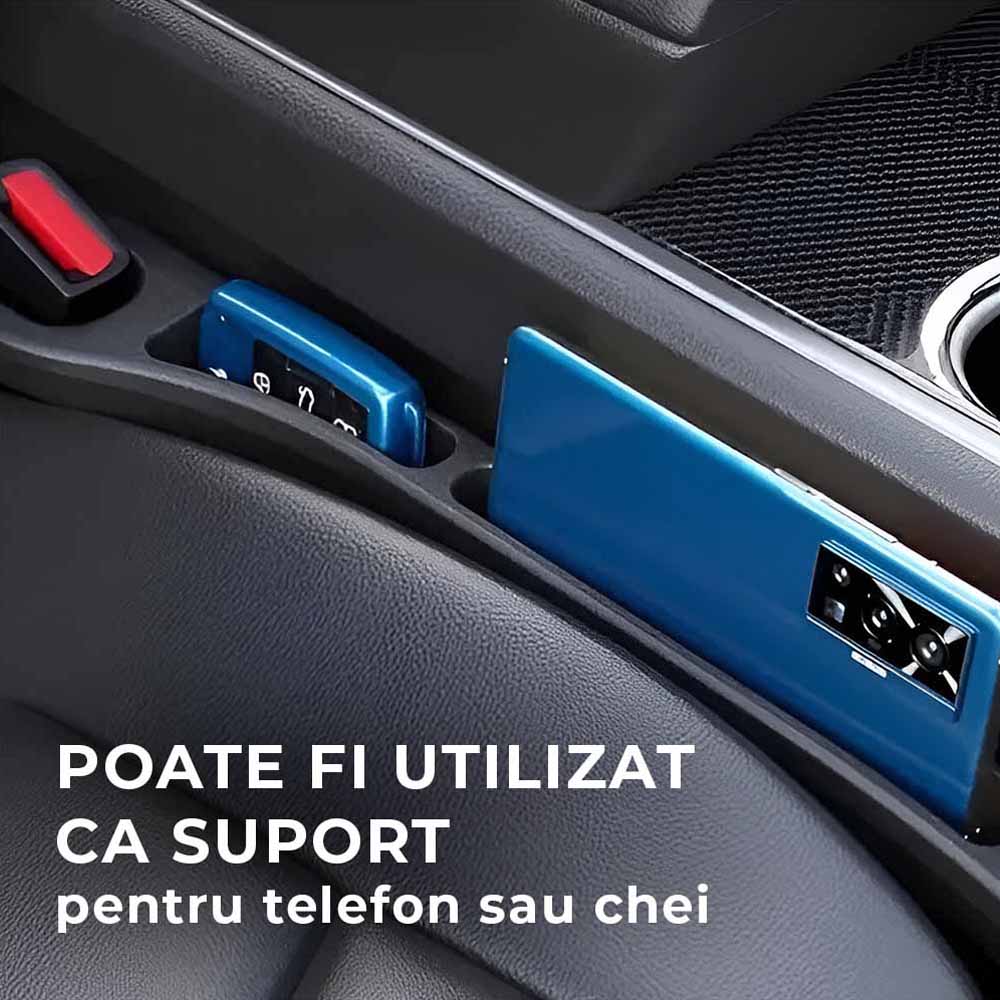 Protecții Laterale pentru Spațiul dintre Scaune (Set 2)