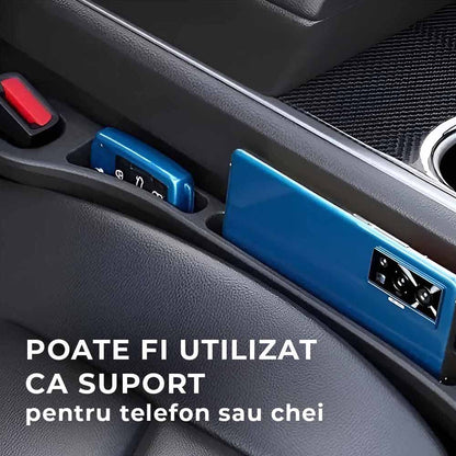 Protecții Laterale pentru Spațiul dintre Scaune (Set 2)