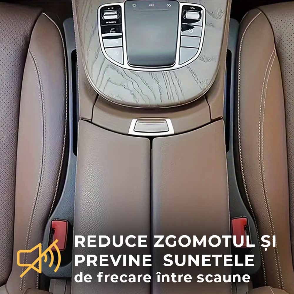Protecții Laterale pentru Spațiul dintre Scaune (Set 2)