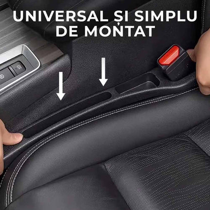 Protecții Laterale pentru Spațiul dintre Scaune (Set 2)