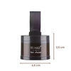 HairFix Magic – Pudră Instant pentru Rădăcini Cărunte și Păr Rar