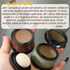 HairFix Magic – Pudră Instant pentru Rădăcini Cărunte și Păr Rar