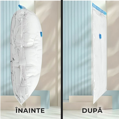 OFERTĂ 7+7 Set 7 Saci de Vidat pentru Depozitare