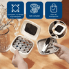 CroiBox - Trusă Completă de Unelte pentru Cusut (40 Piese)