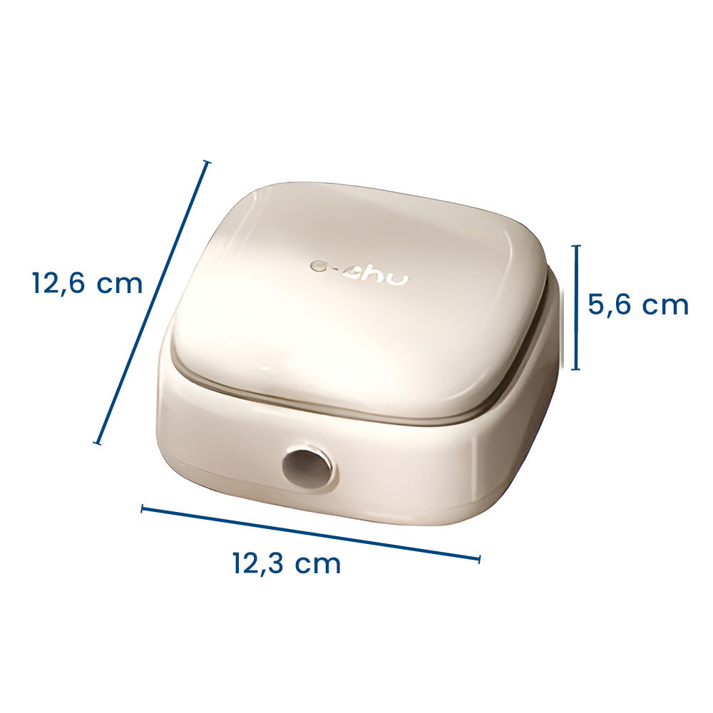 CroiBox - Trusă Completă de Unelte pentru Cusut (40 Piese)