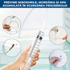 FrigiClean – Set Profesional 5 în 1 pentru Curățarea Frigiderului