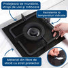 AraGuard Pro – Protecții Termorezistente pentru Aragaz (Set 4 Bucăți)