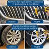TurboClean - Set Perii pentru Curățare și Lustruit cu Bormașina (3 piese)